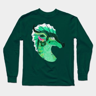 Mint Long Sleeve T-Shirt